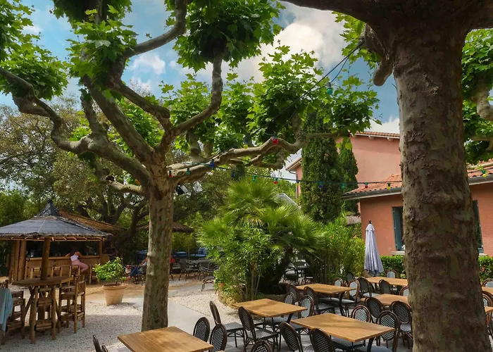 Lou Riou Village Vacances