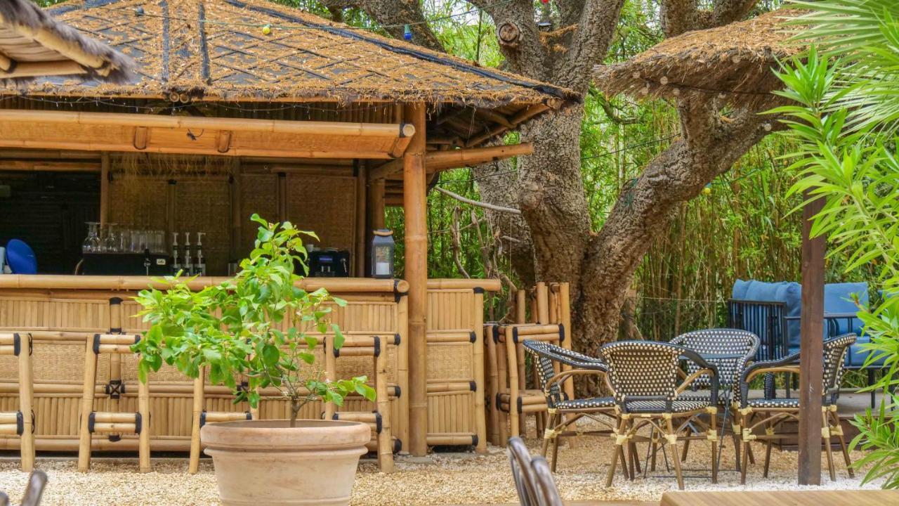 Village Lou Riou Station touristique Saint-Tropez