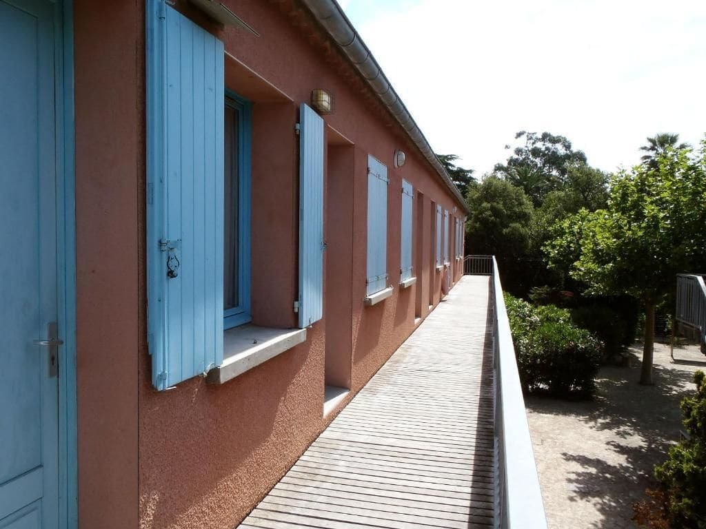 Station touristique Village Lou Riou 3*